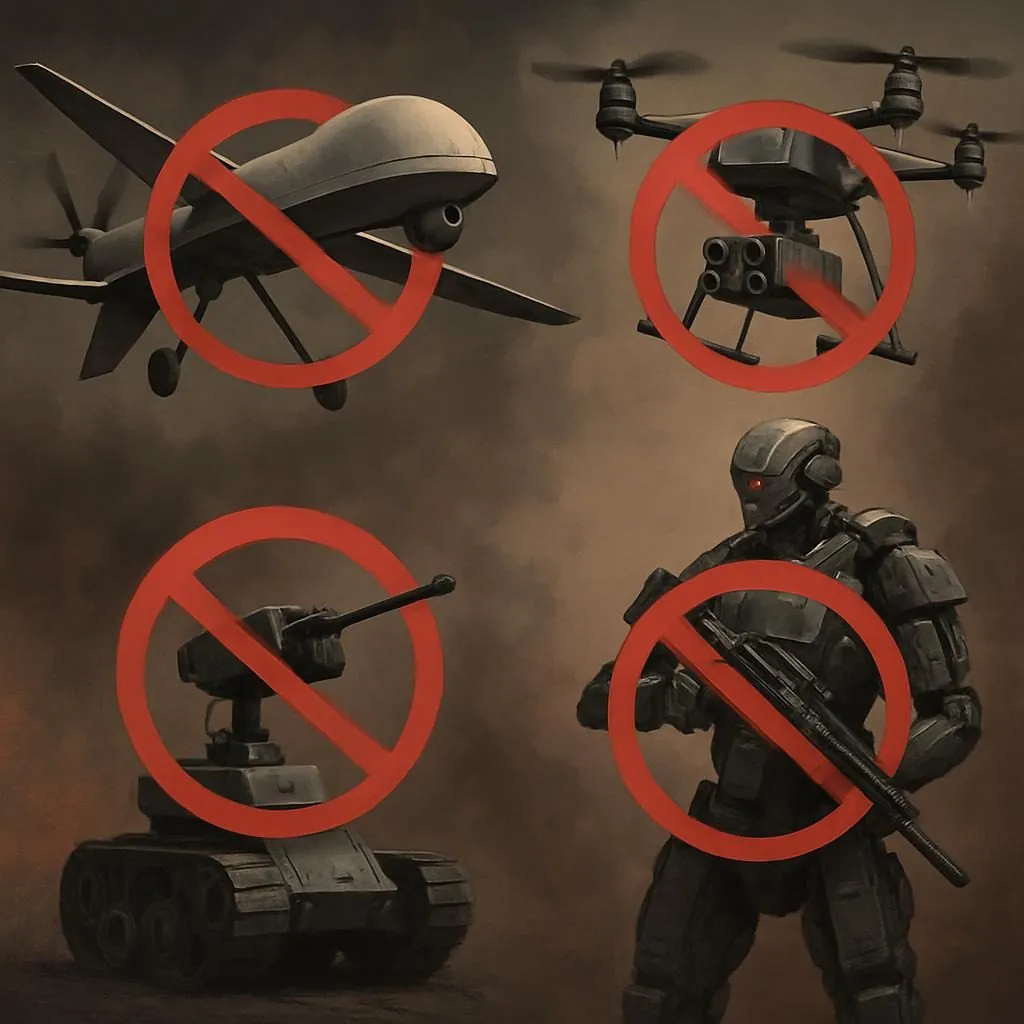 AI Weapons - 3