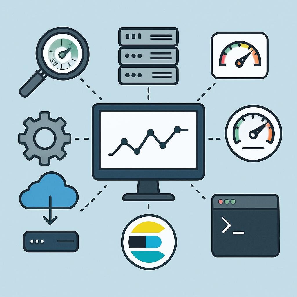 Tools and Technologies to Monitor