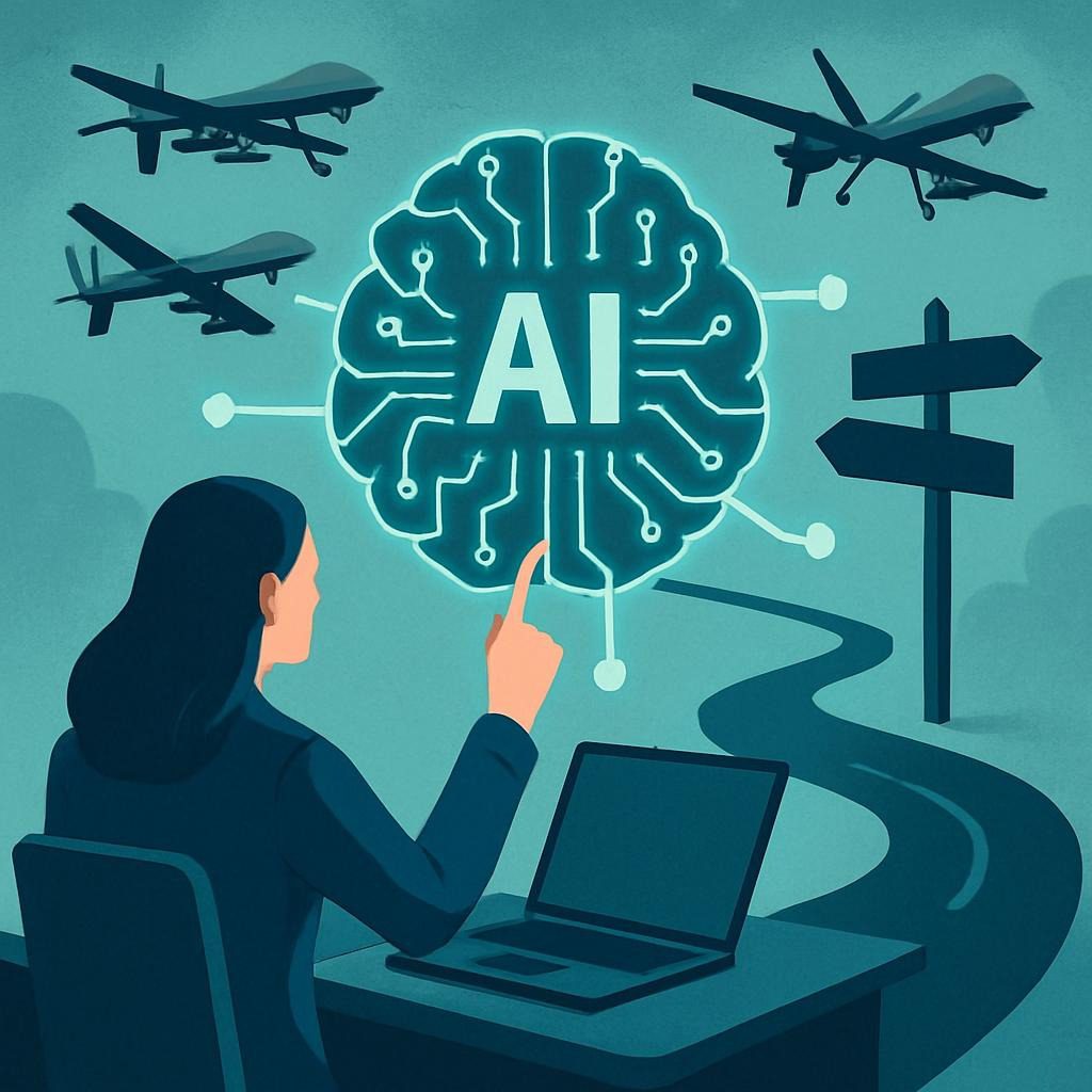 Navigating the Future of AI Weapons Governance