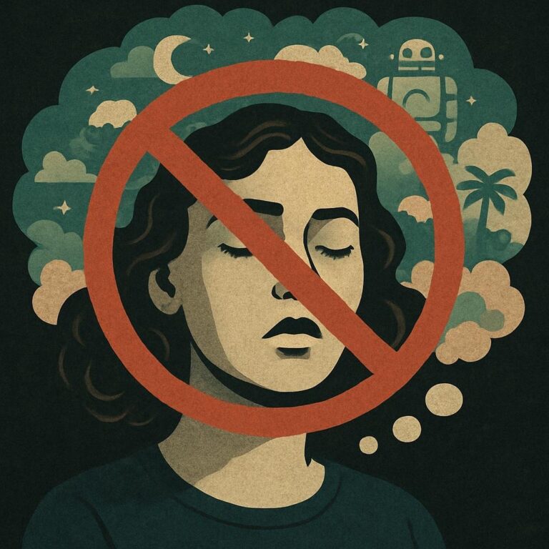 Banned AI Dreams