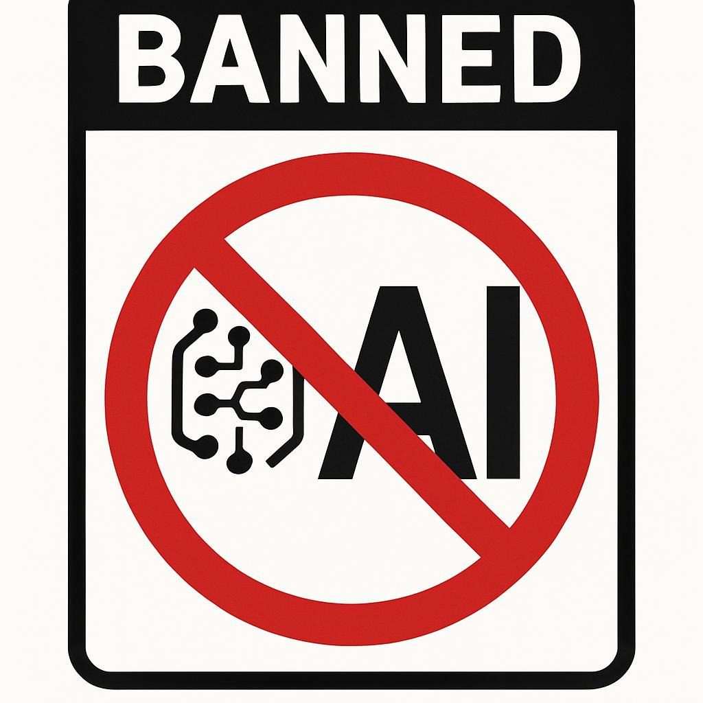 Banned AI Systems