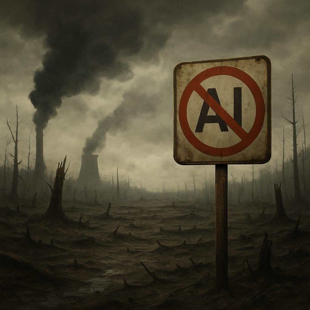 Banned AI Landscape