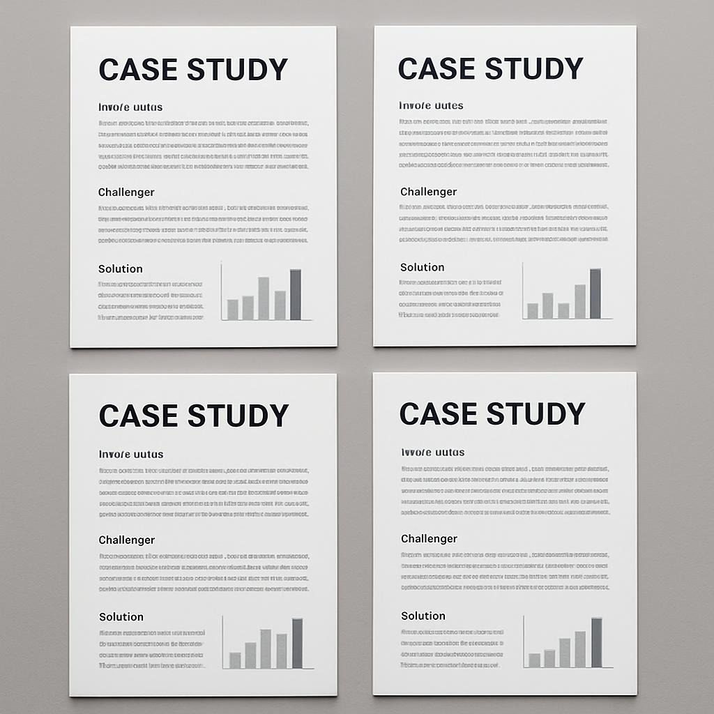 Case Studies