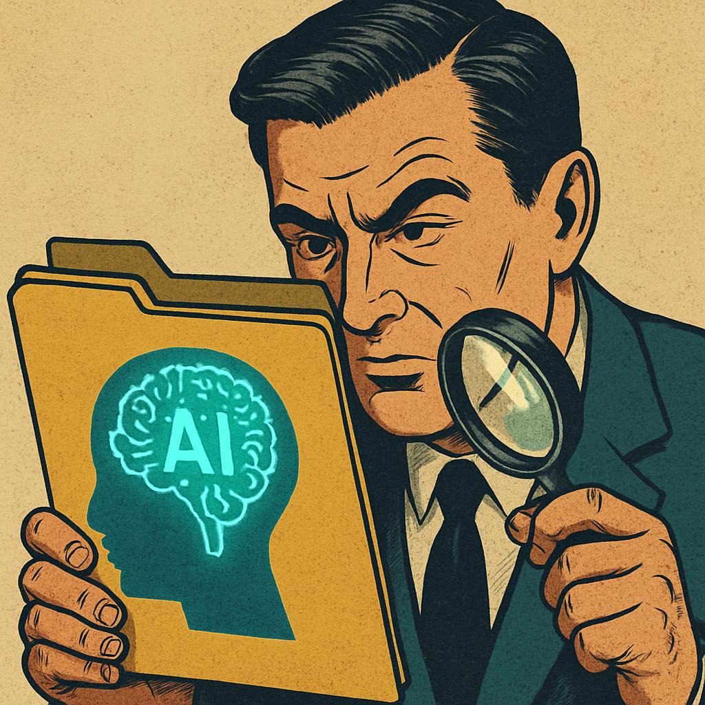 Declassified AI Secrets