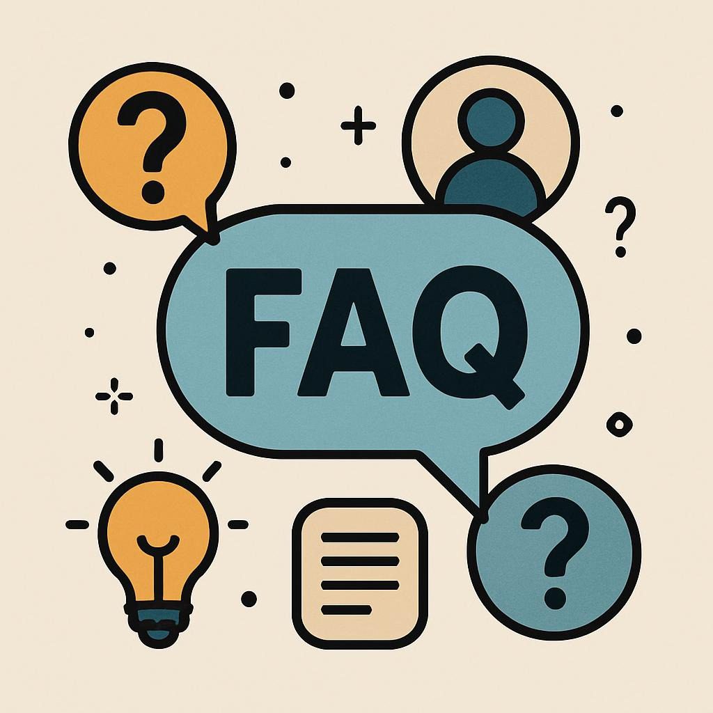 Frequently Asked Questions