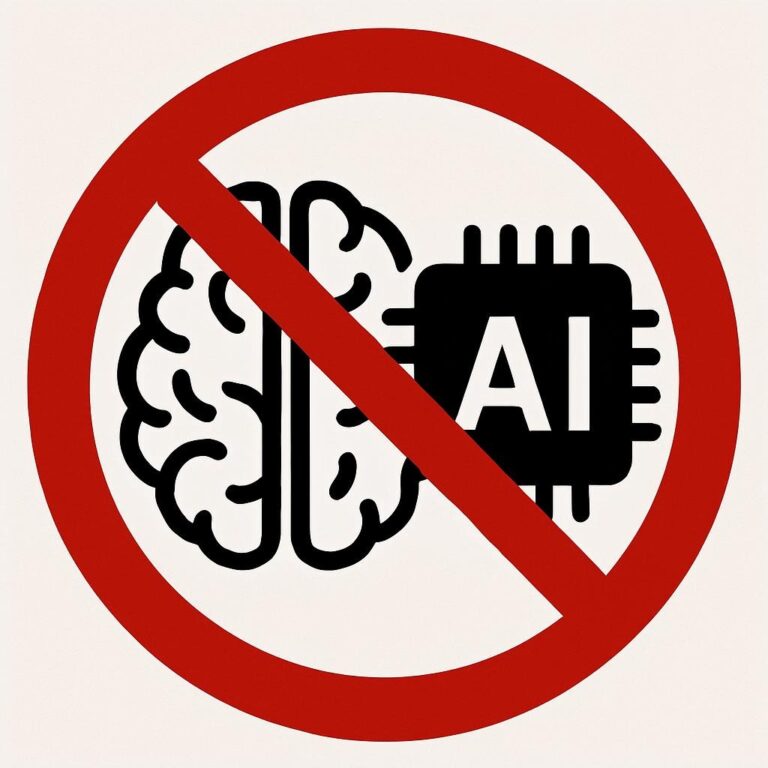 banned AI
