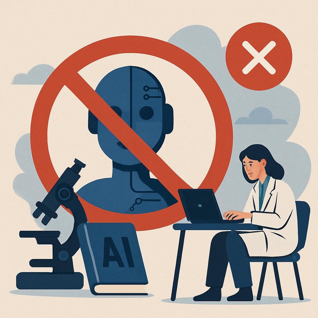 What Is "Banned AI" Research?