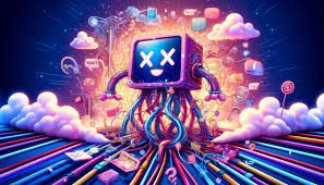 Dead Internet Theory