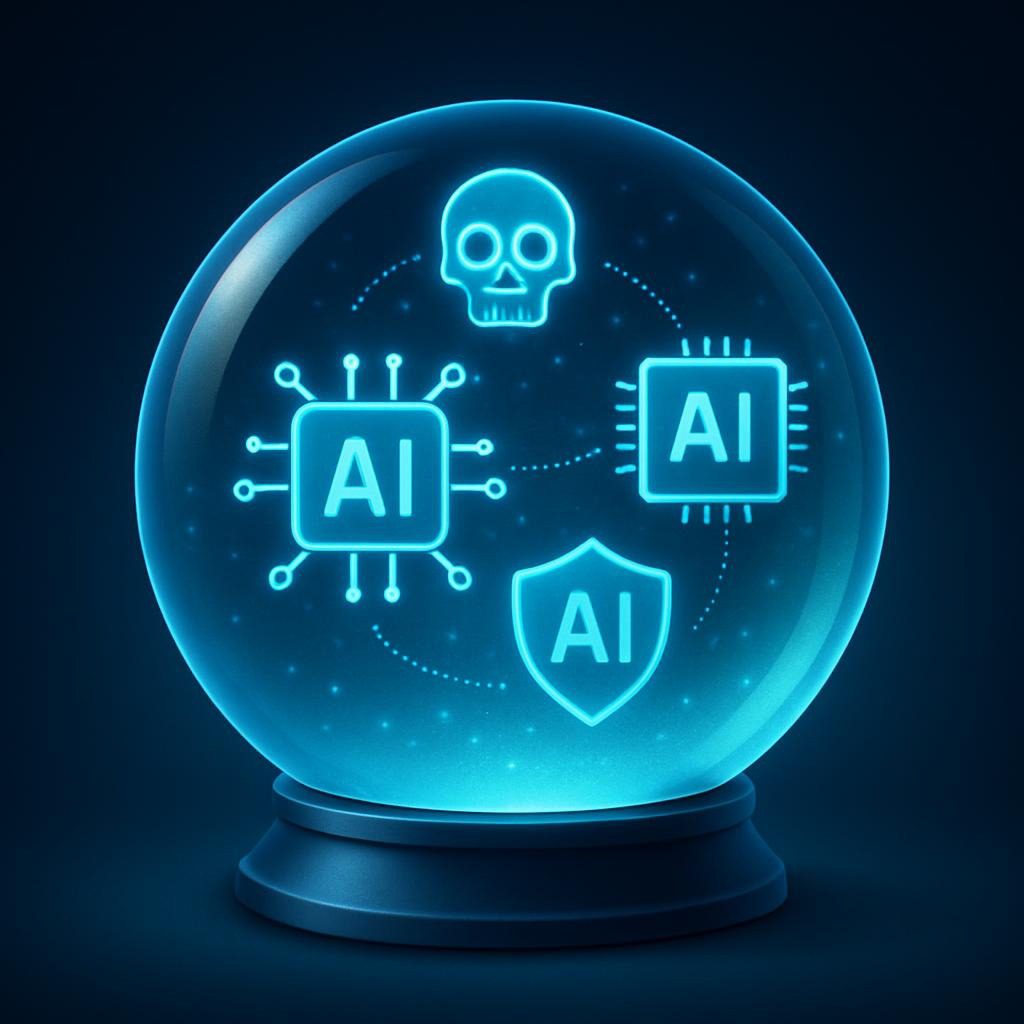 AI Trends 2026-2027: From Chaos to Controlled Evolution