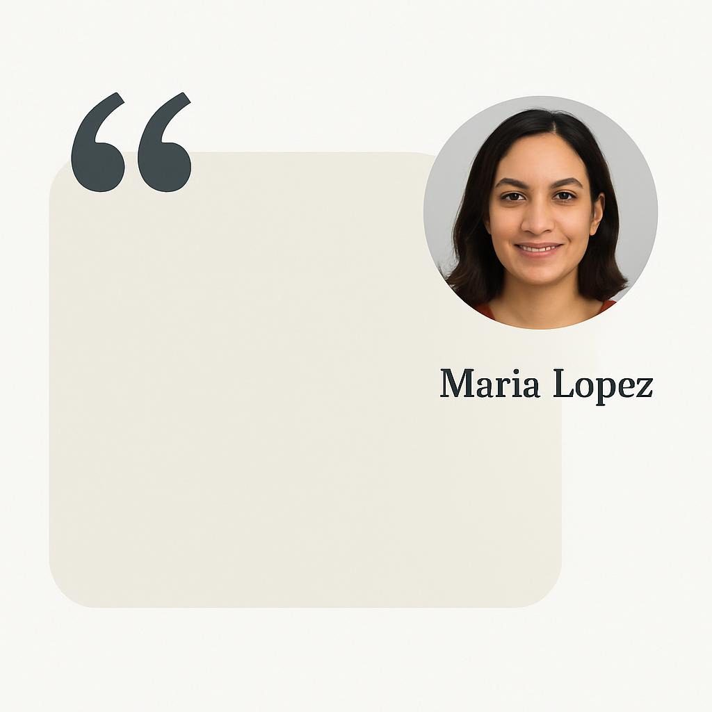 From Victim to Vanguard: Maria Lopez on AI Recovery