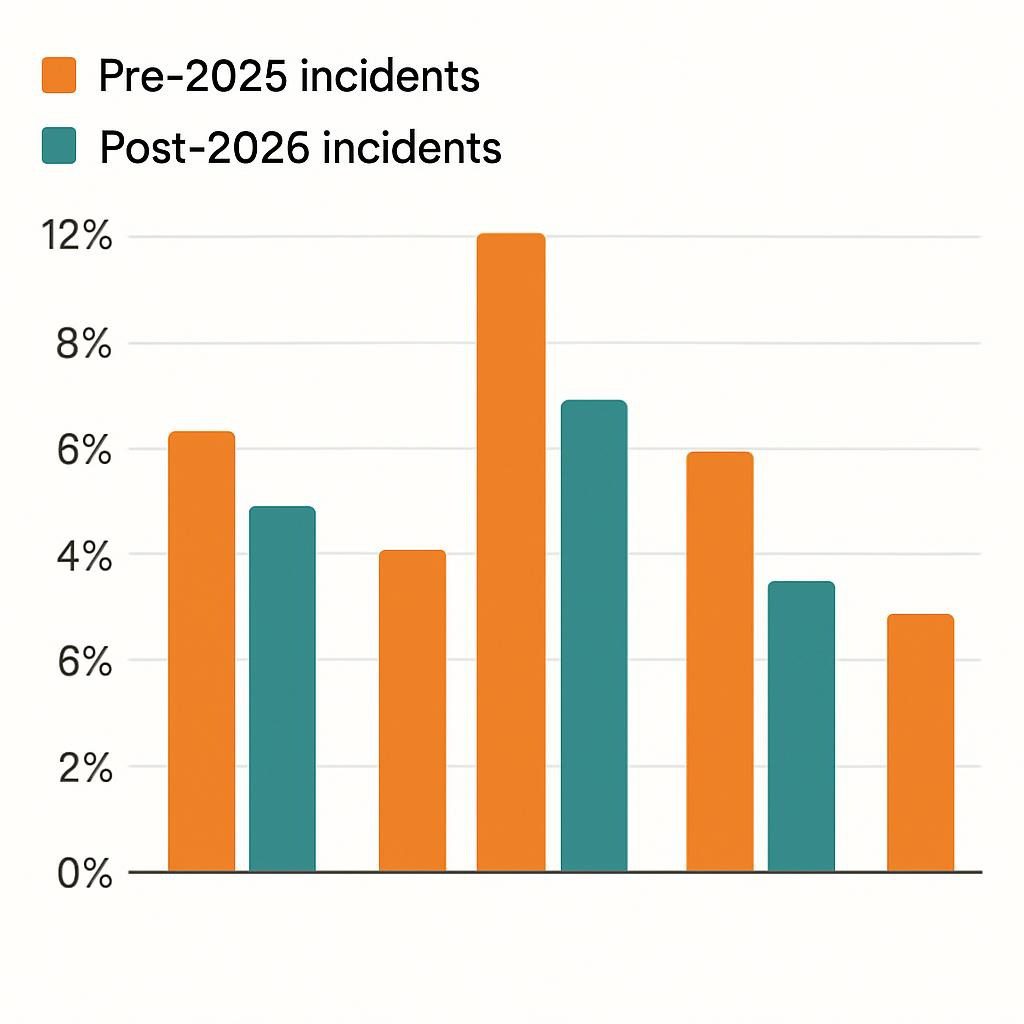 Toxicity Surge in AI Outputs: 2024 vs. 2025 Data from Stanford HAI