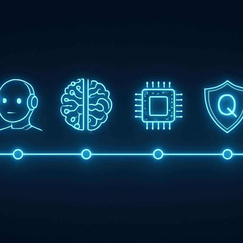 AI Privacy Evolution 2025-2027 – From Scandal to Secure Ecosystems