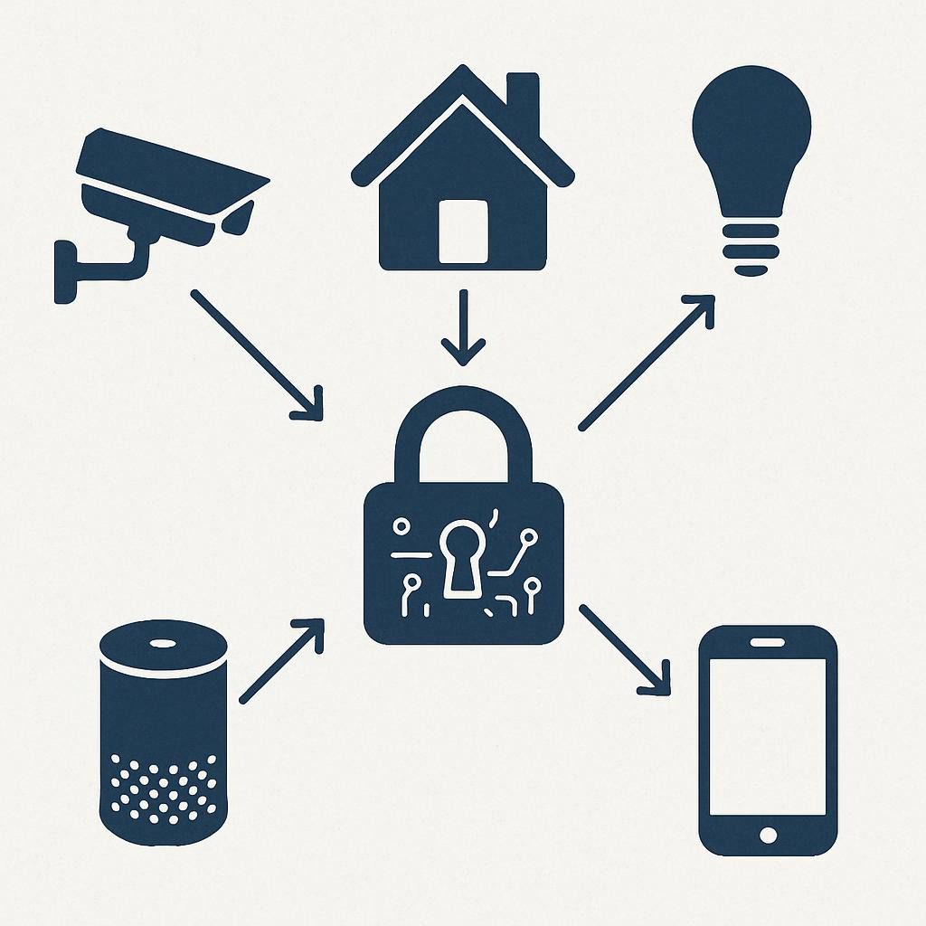 Building a Zero-Trust Smart Home Network – Step-by-Step Security Layers