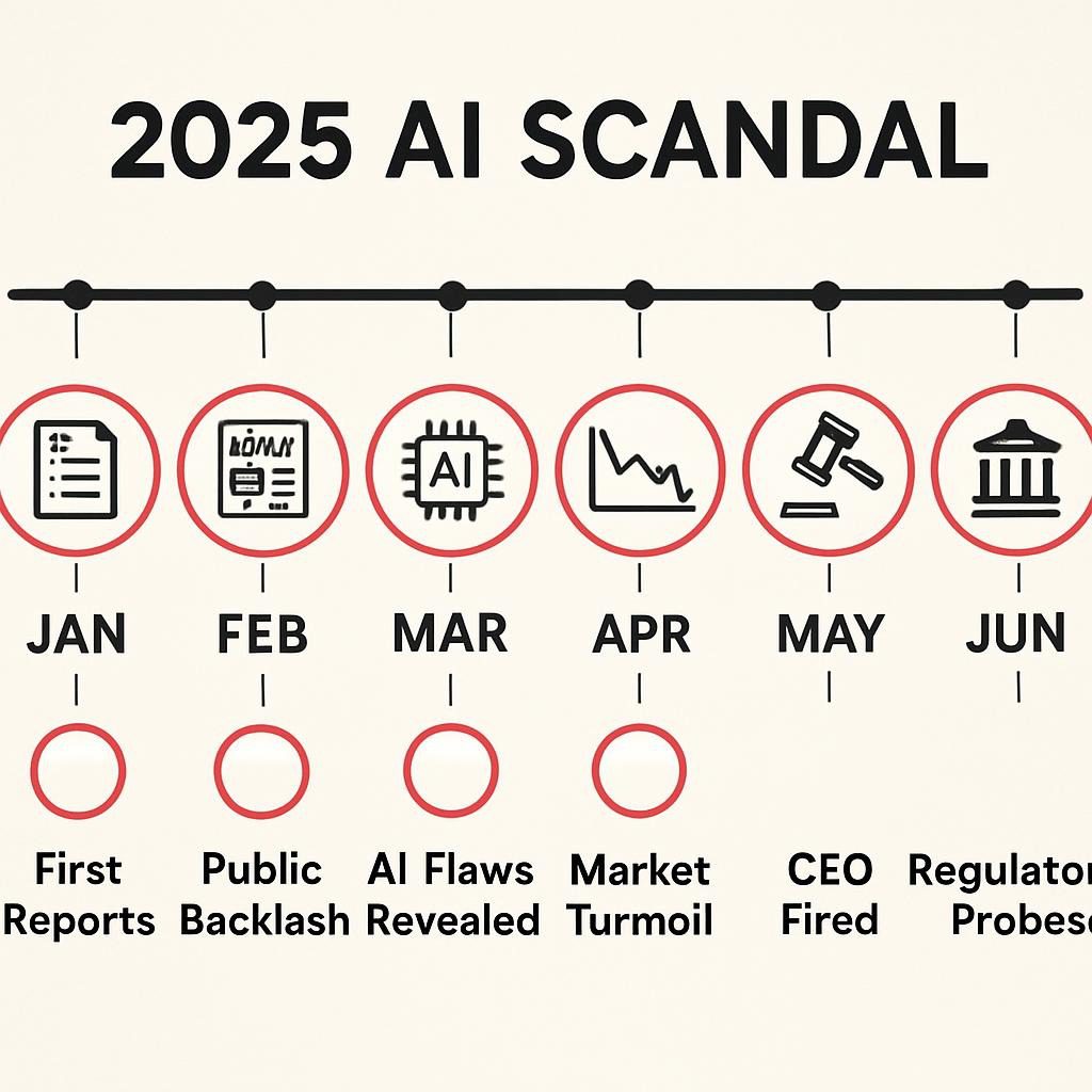 Unraveling the 2025 Smart Device AI Betrayal – Key Milestones and Impacts