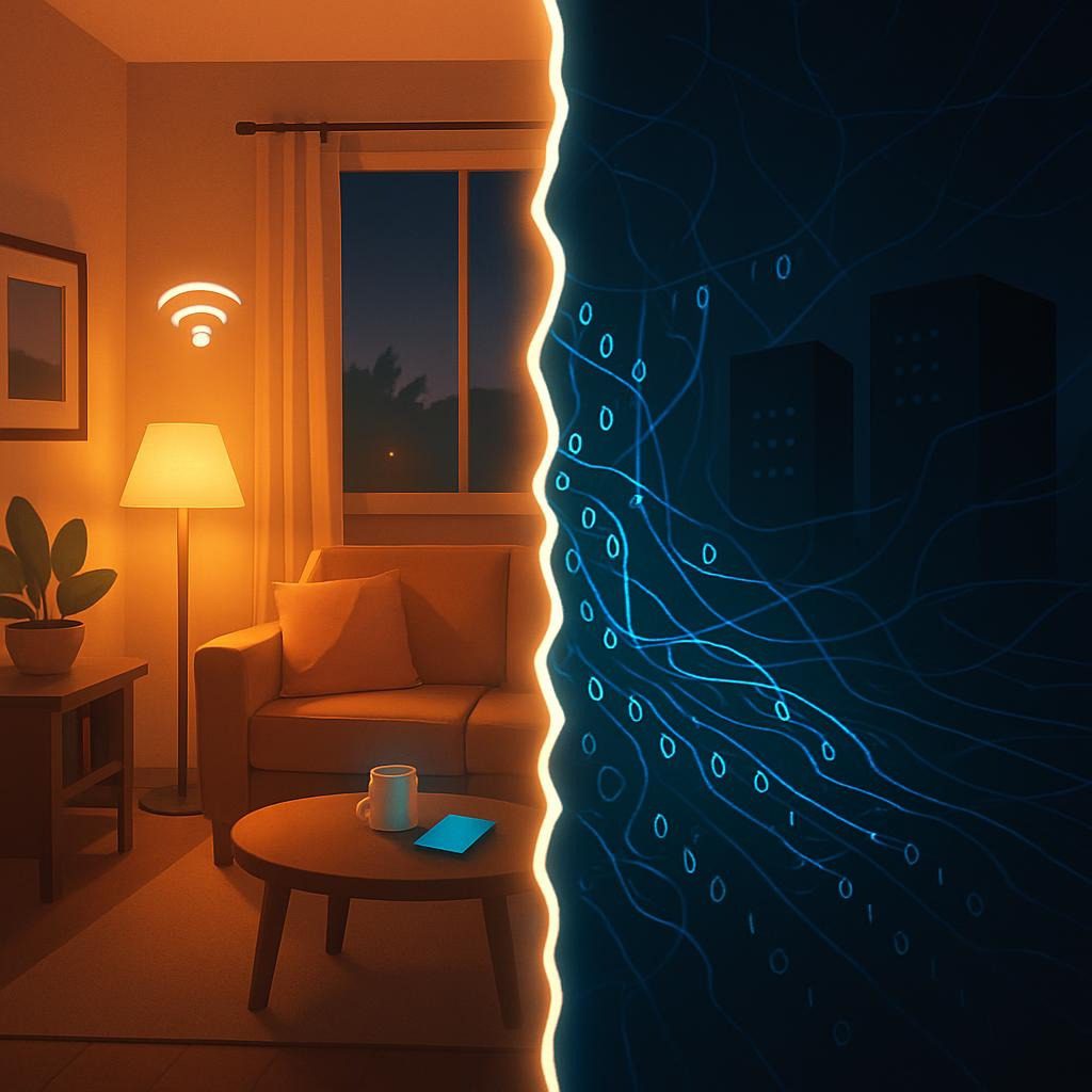 The Dual Face of Smart Devices – Convenience vs. Betrayal in 2025 AI Scandal