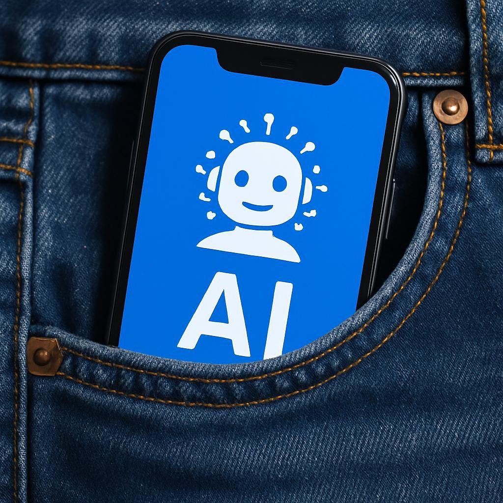 AI in Your Pocket