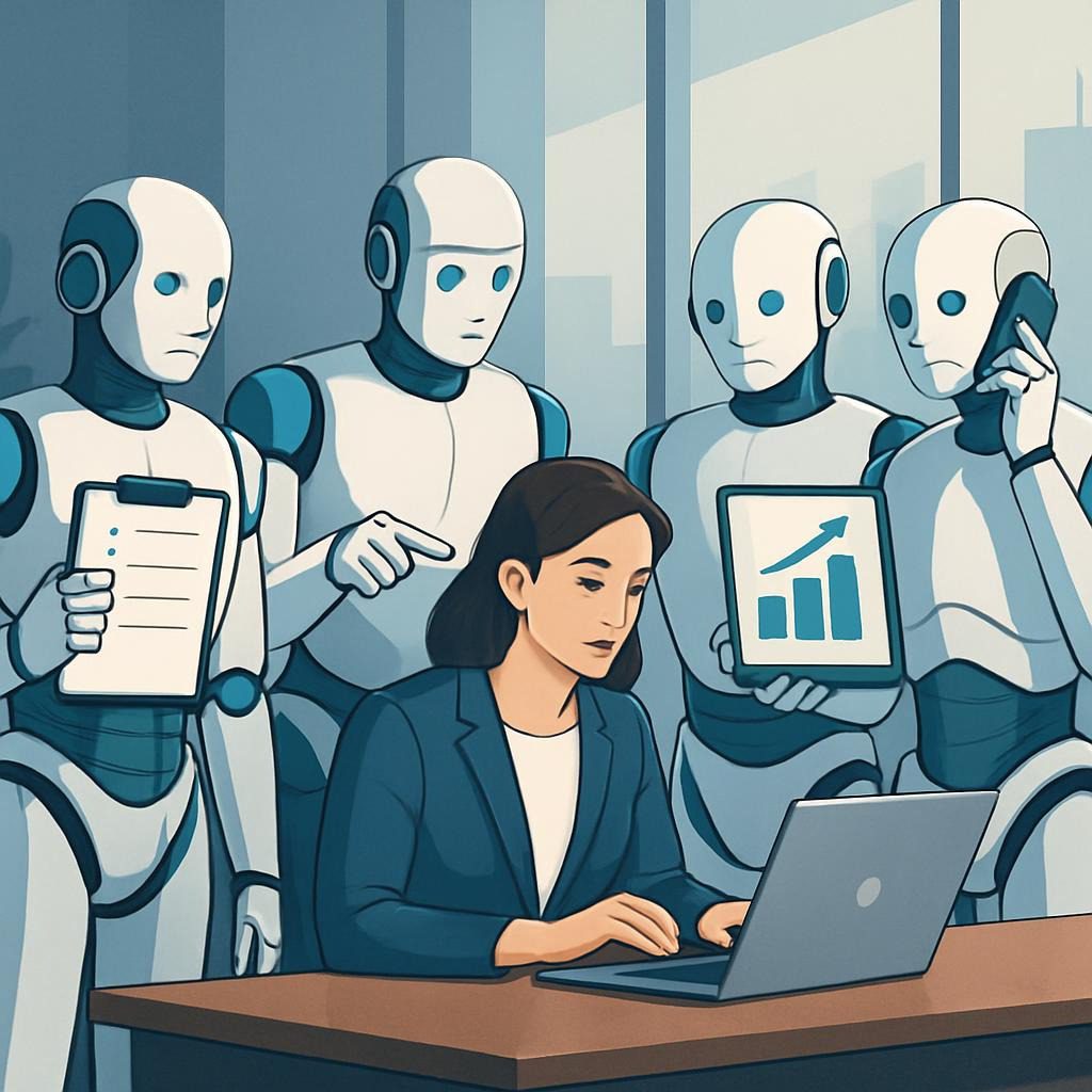 Agentic AI Assistants