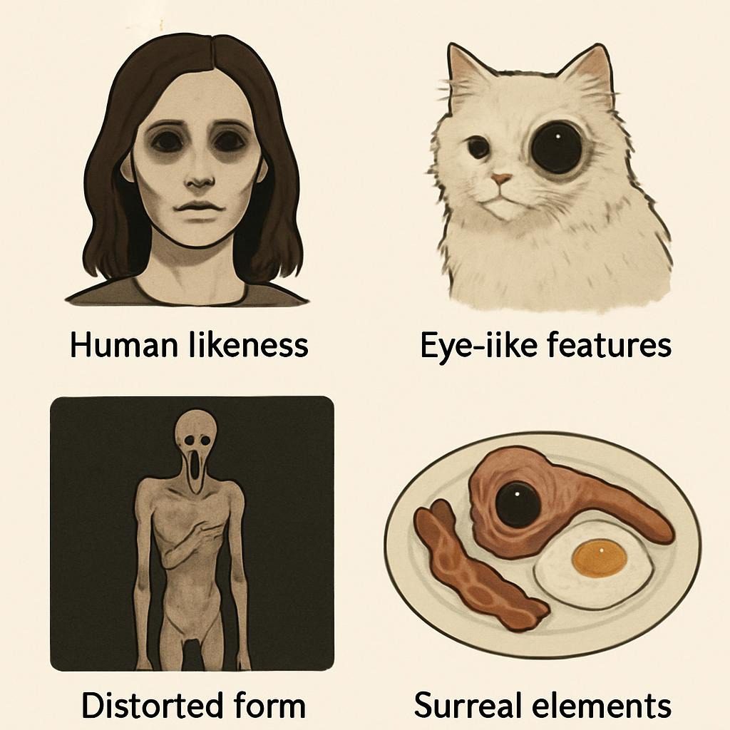 What Makes an AI Mistake "Scary"?