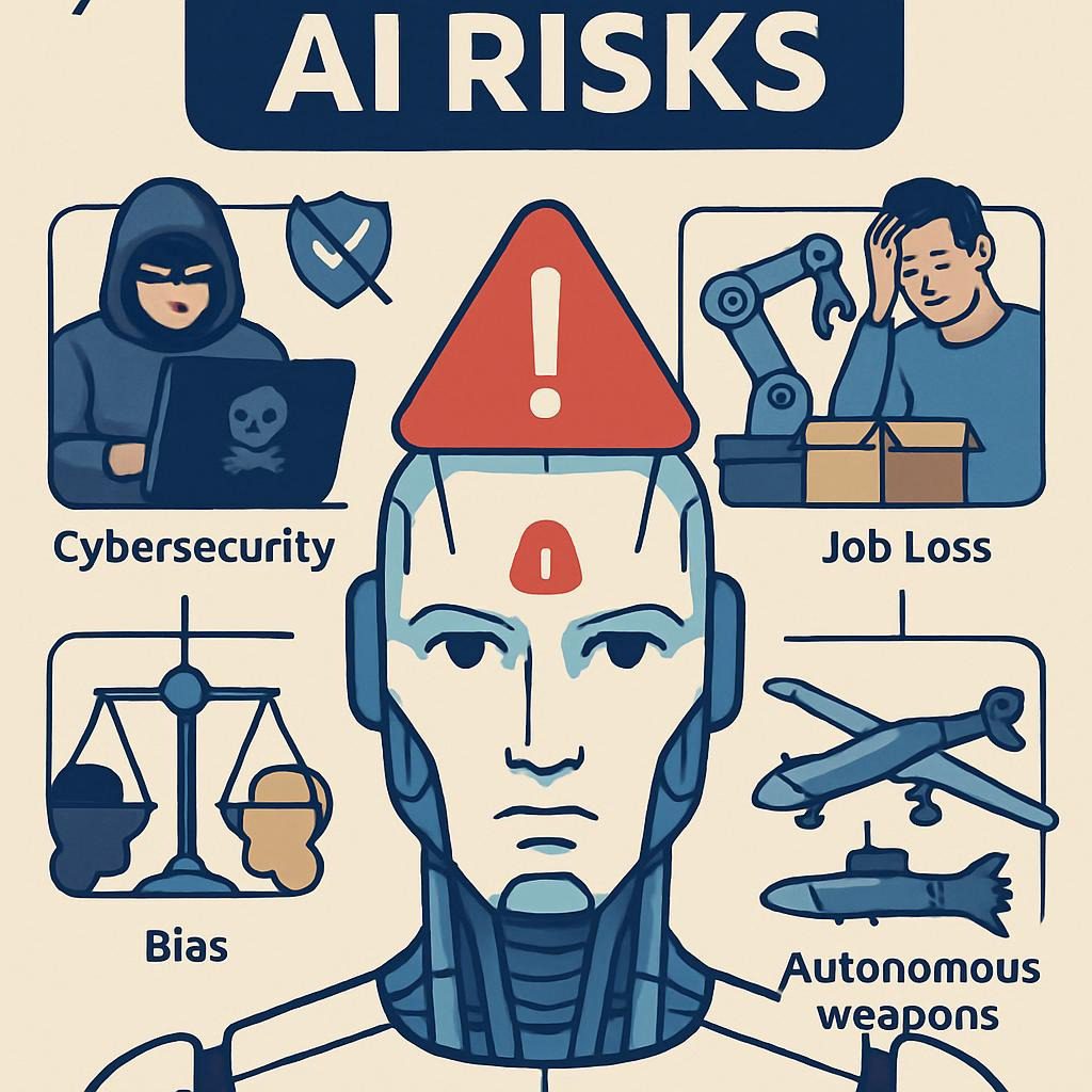 Visual guide to hidden AI dangers