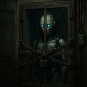 Forbidden AI Experiments Locked Away