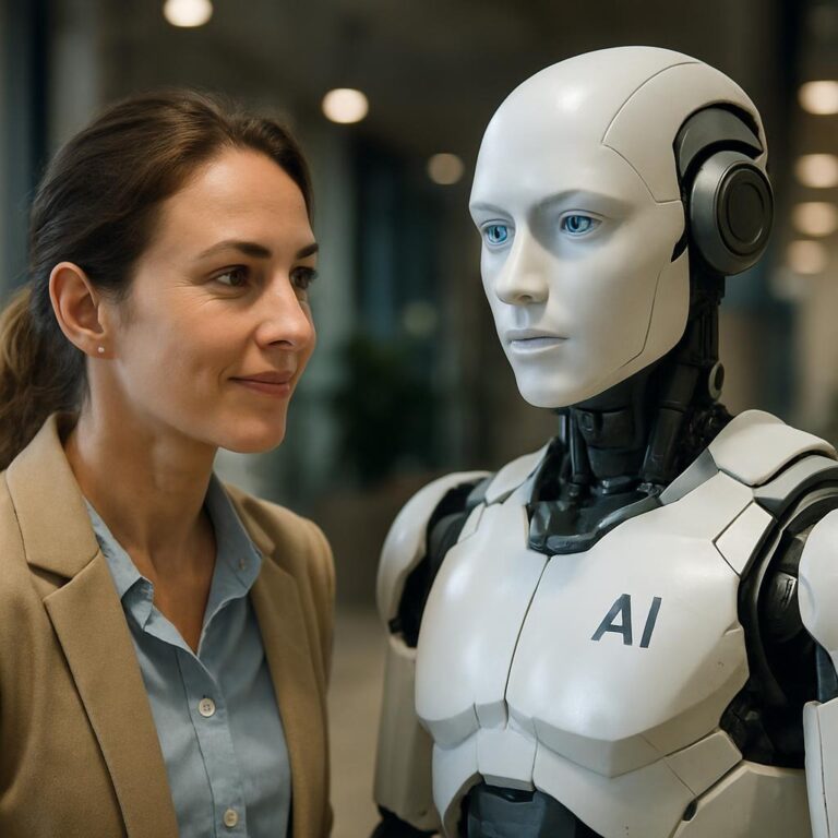 Real-Life AI