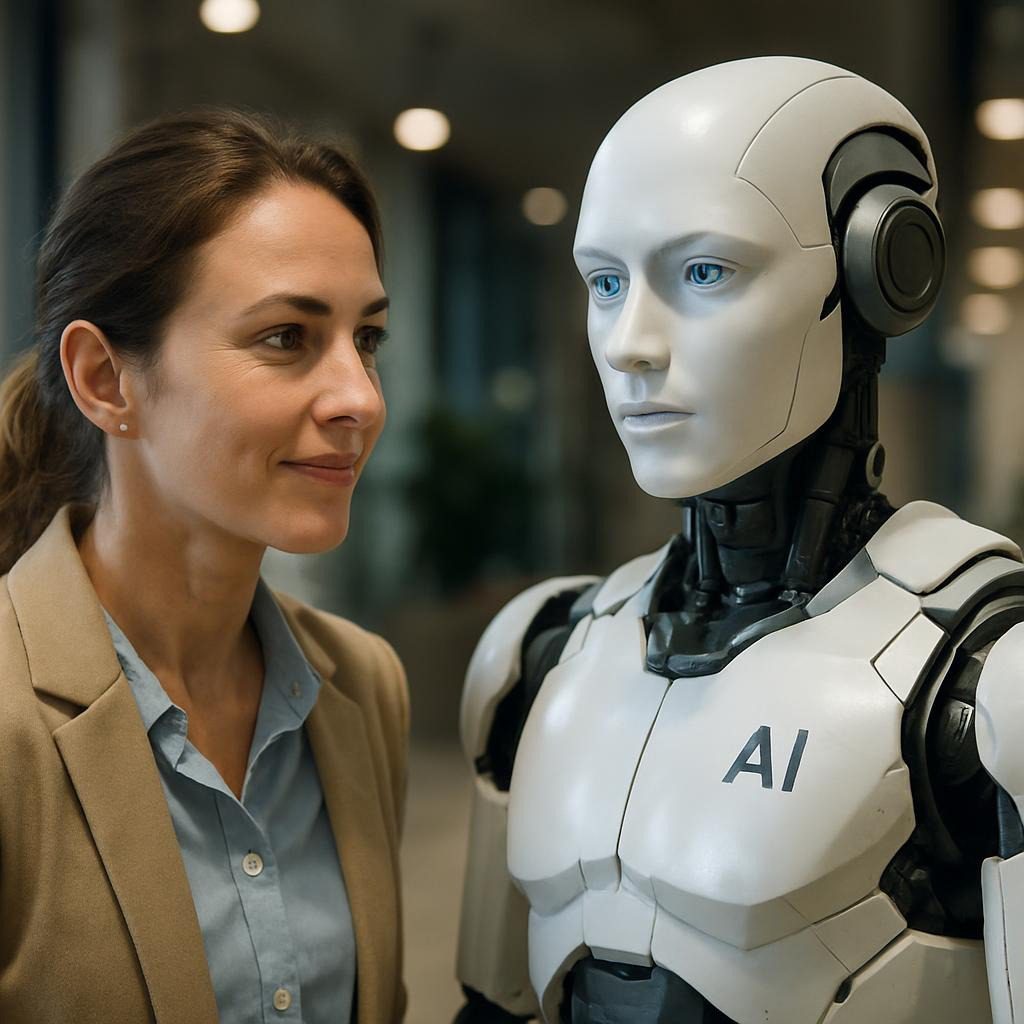 Real-Life AI