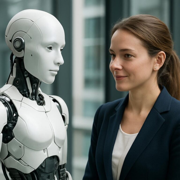 Real-Life AI