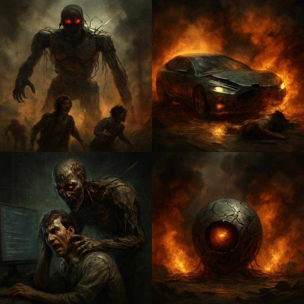 The Most Terrifying AI Disasters