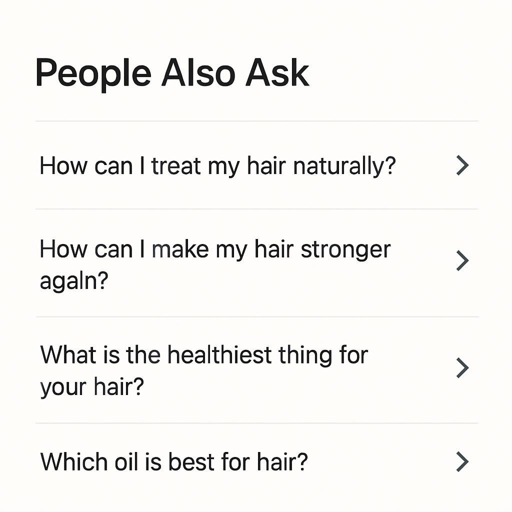 People Also Ask