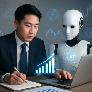 Real-Life AI in Finance