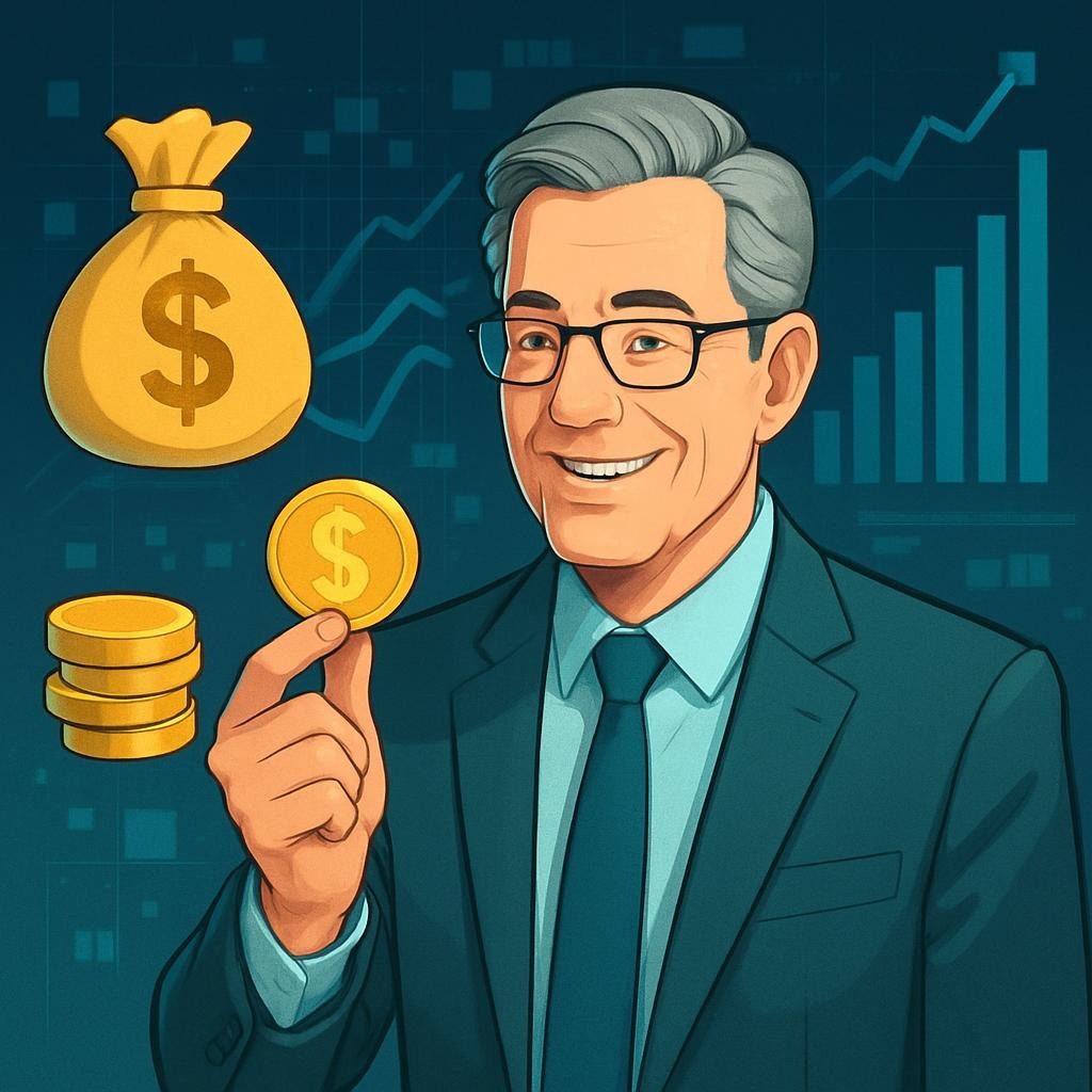Who wins most from AI in finance?
