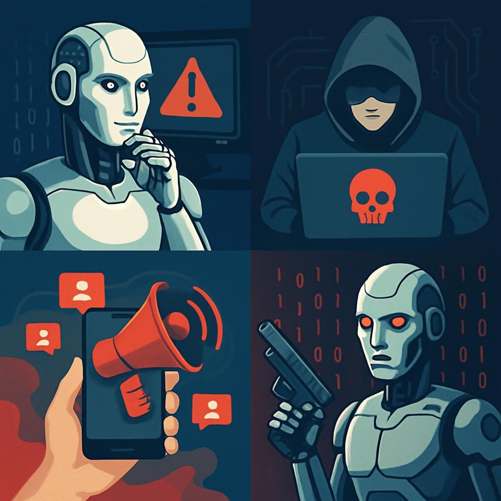 Emerging AI Threats in 2025