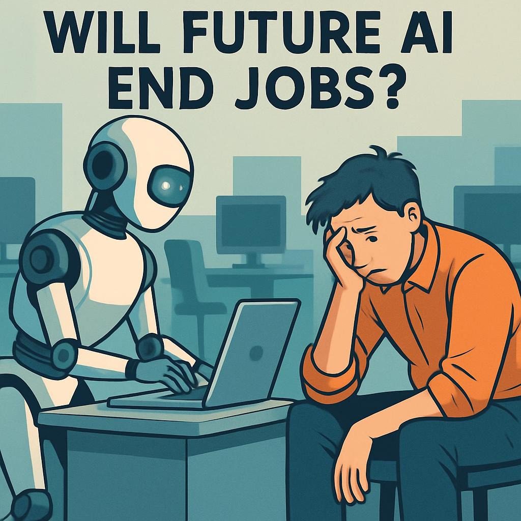Will Future AI End Jobs Faster