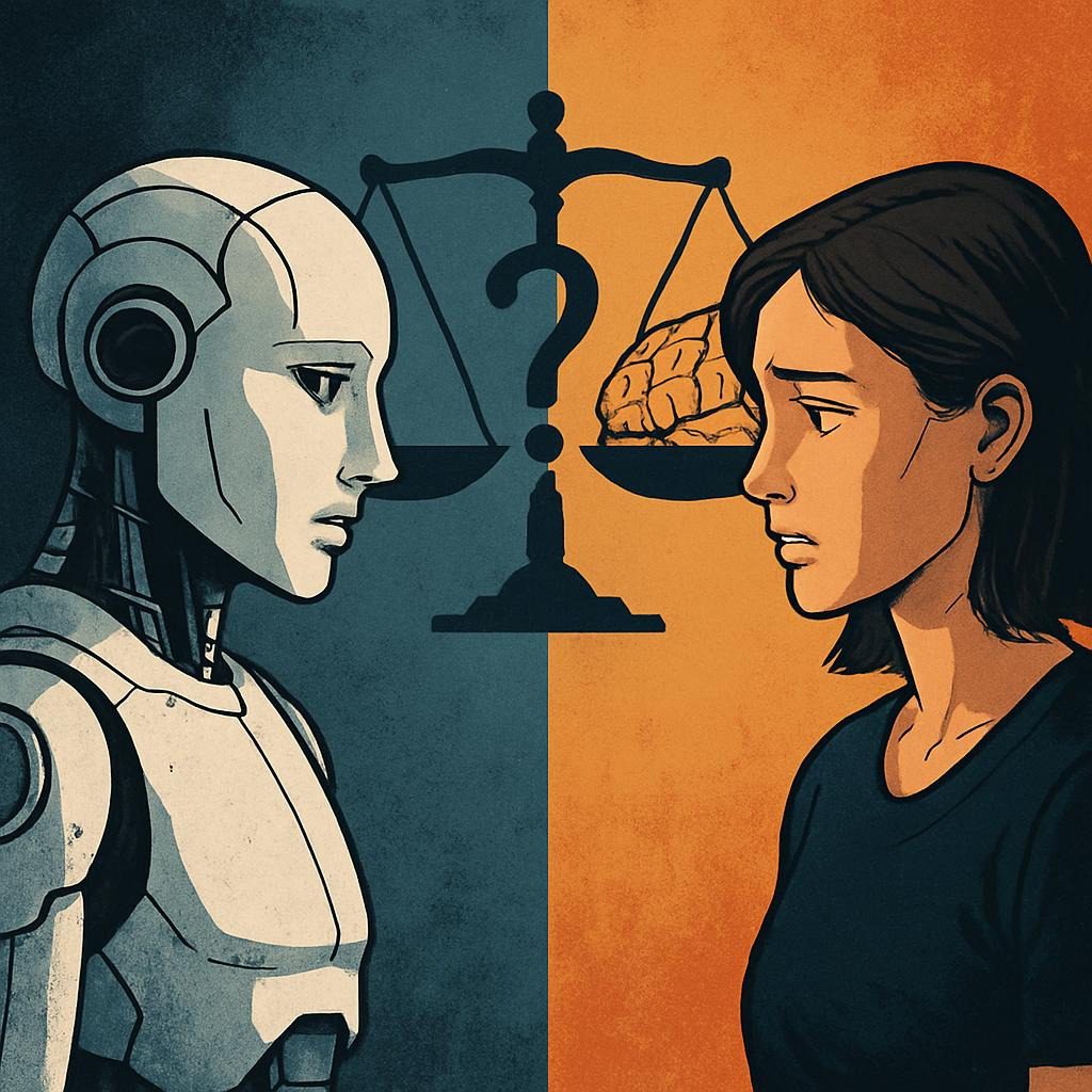 Ethical Dilemmas of Self-Aware AI