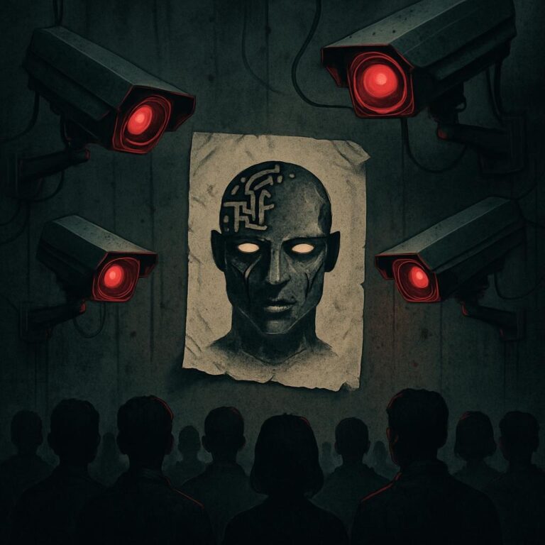 Forbidden AI Surveillance Truths