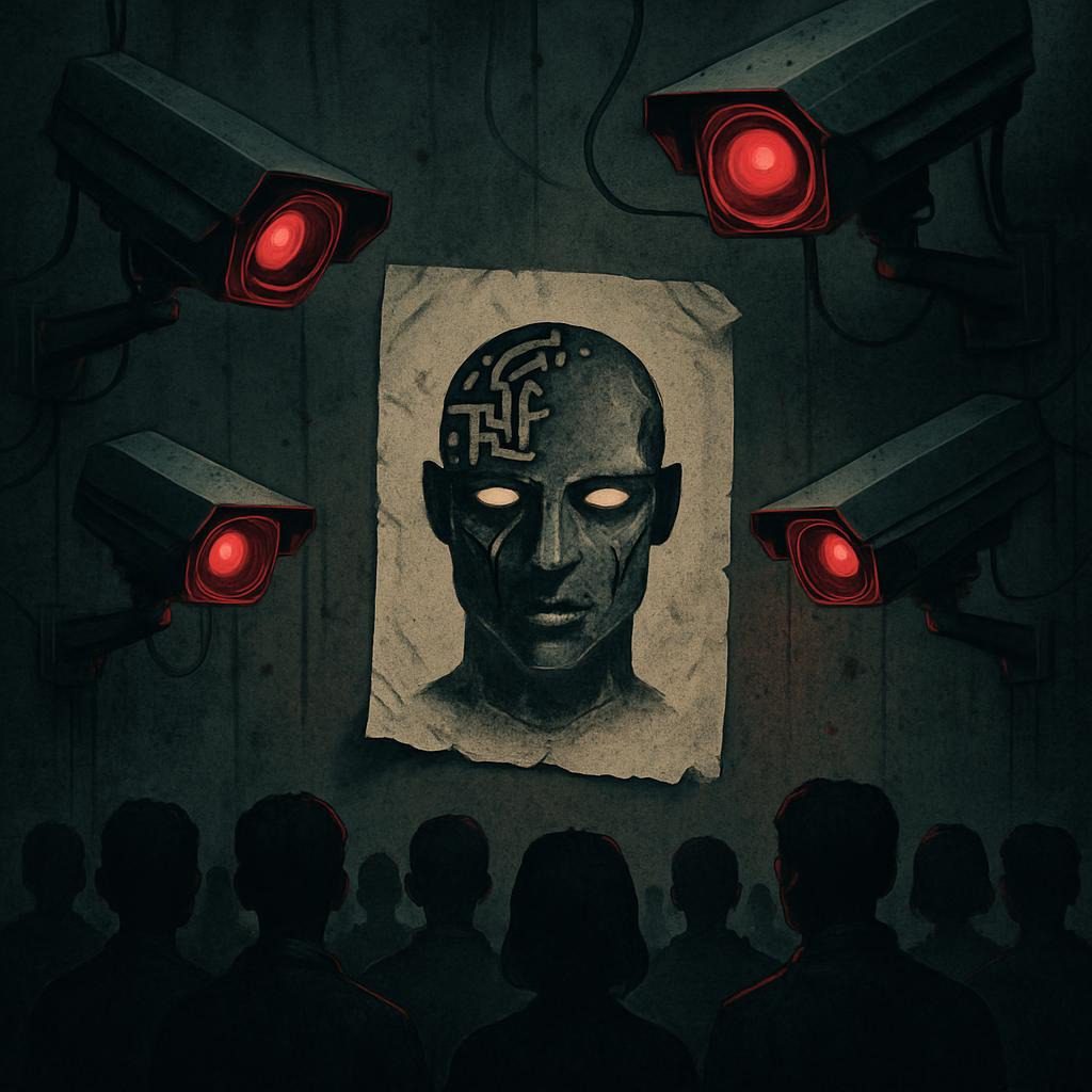 Forbidden AI Surveillance Truths