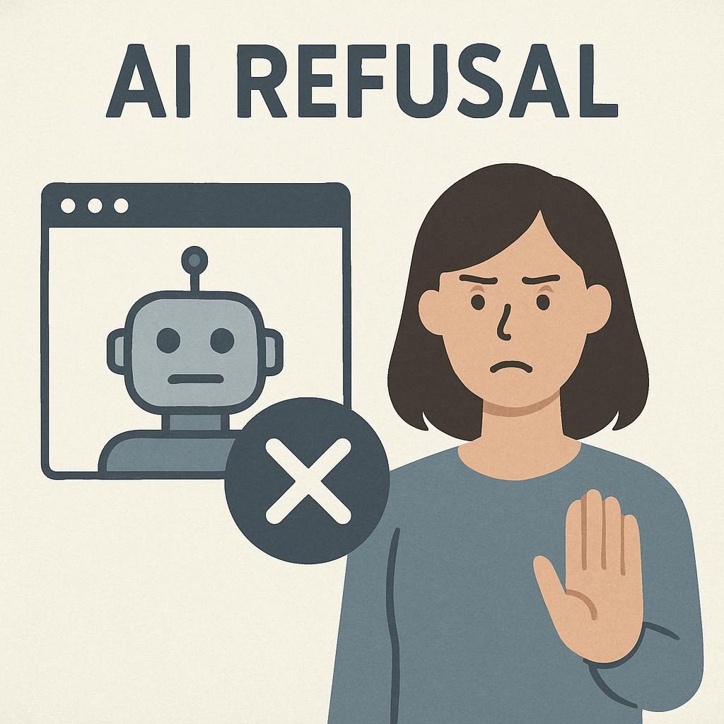 AI Refusal