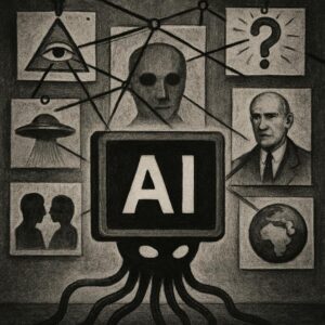 AI conspiracies
