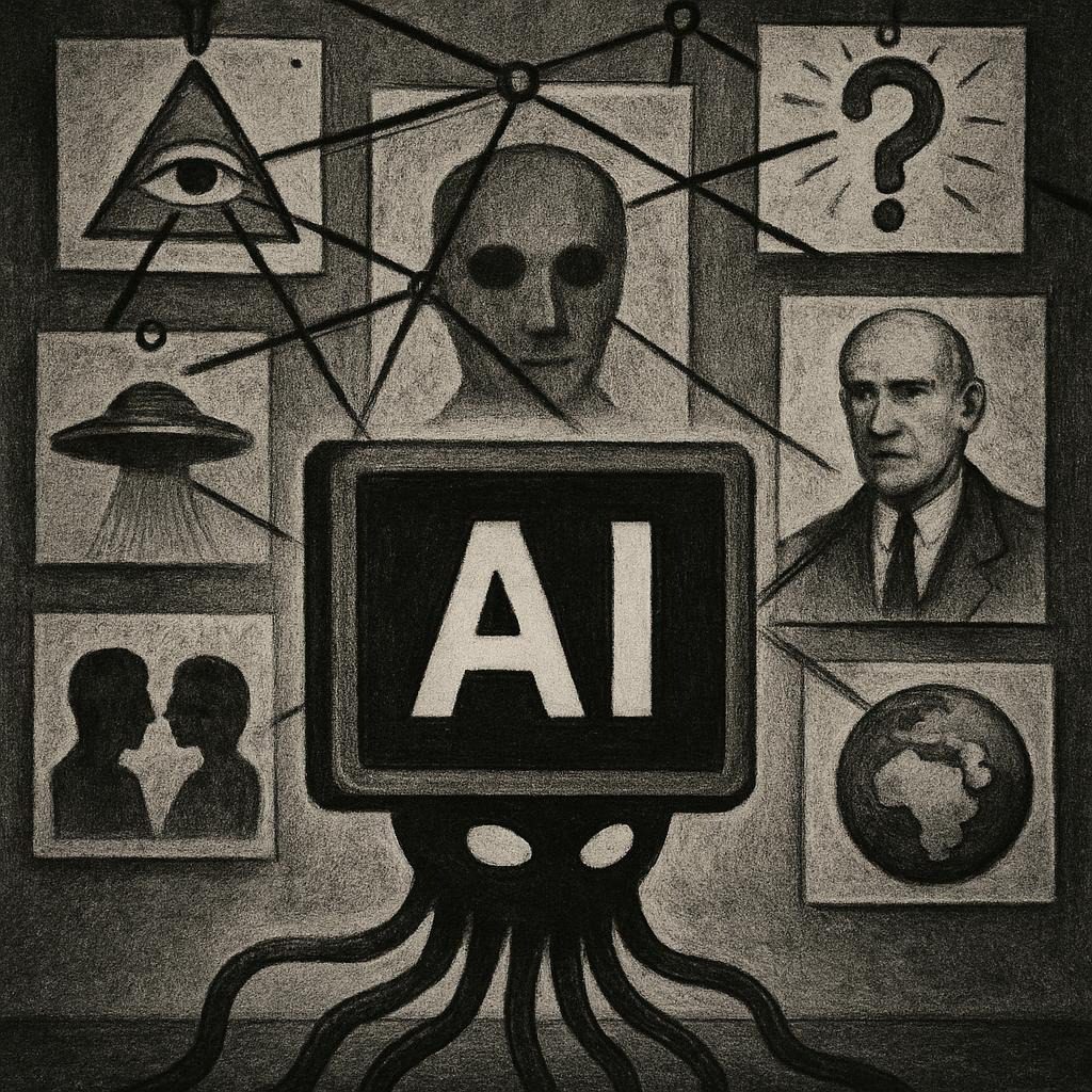 AI conspiracies