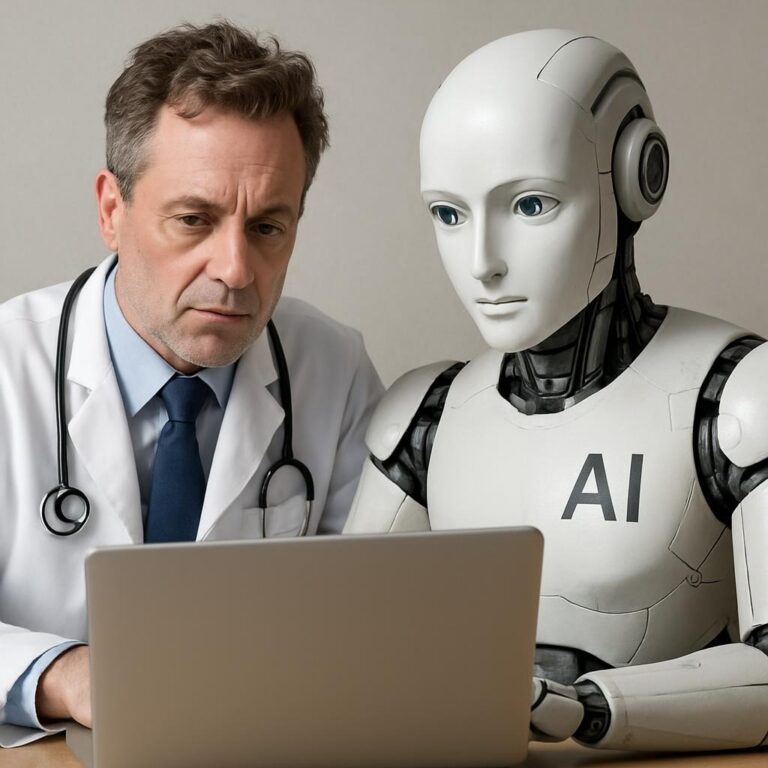 AI That Knows More Than a Doctor