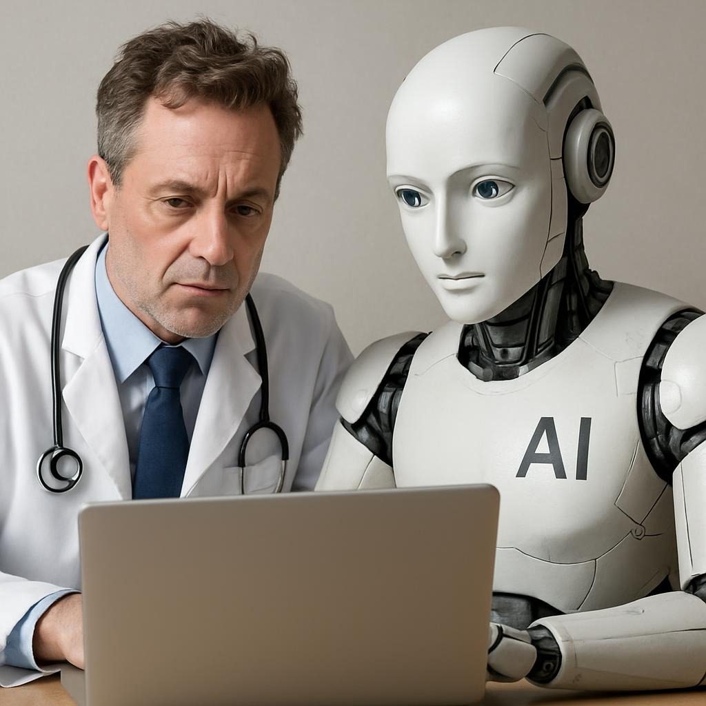 AI That Knows More Than a Doctor