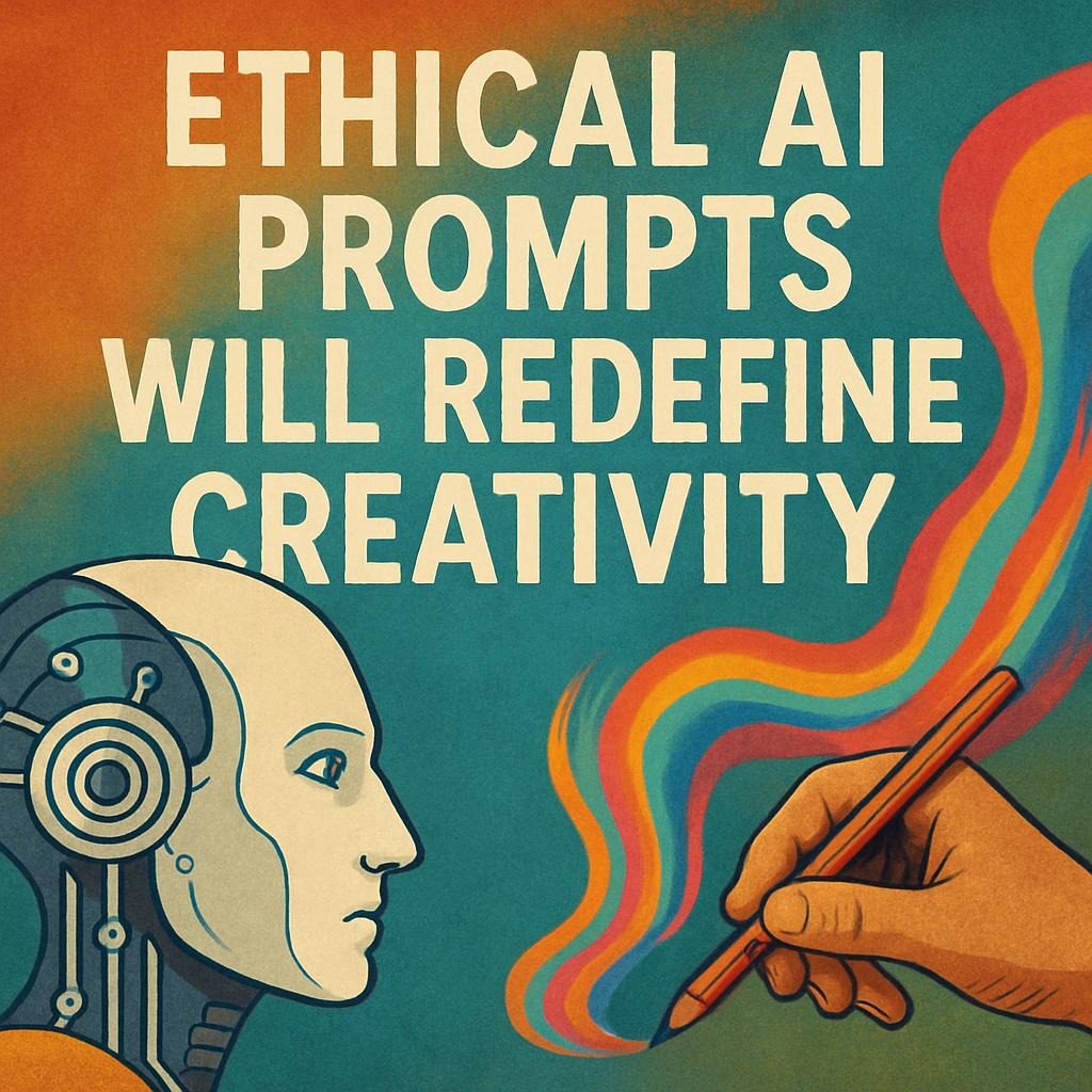 Ethical AI Prompts Will Redefine Creativity