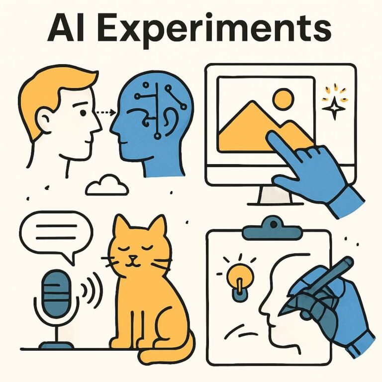 AI experiments