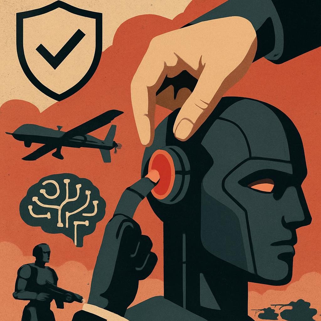 AI Ethics and Control in Warfare