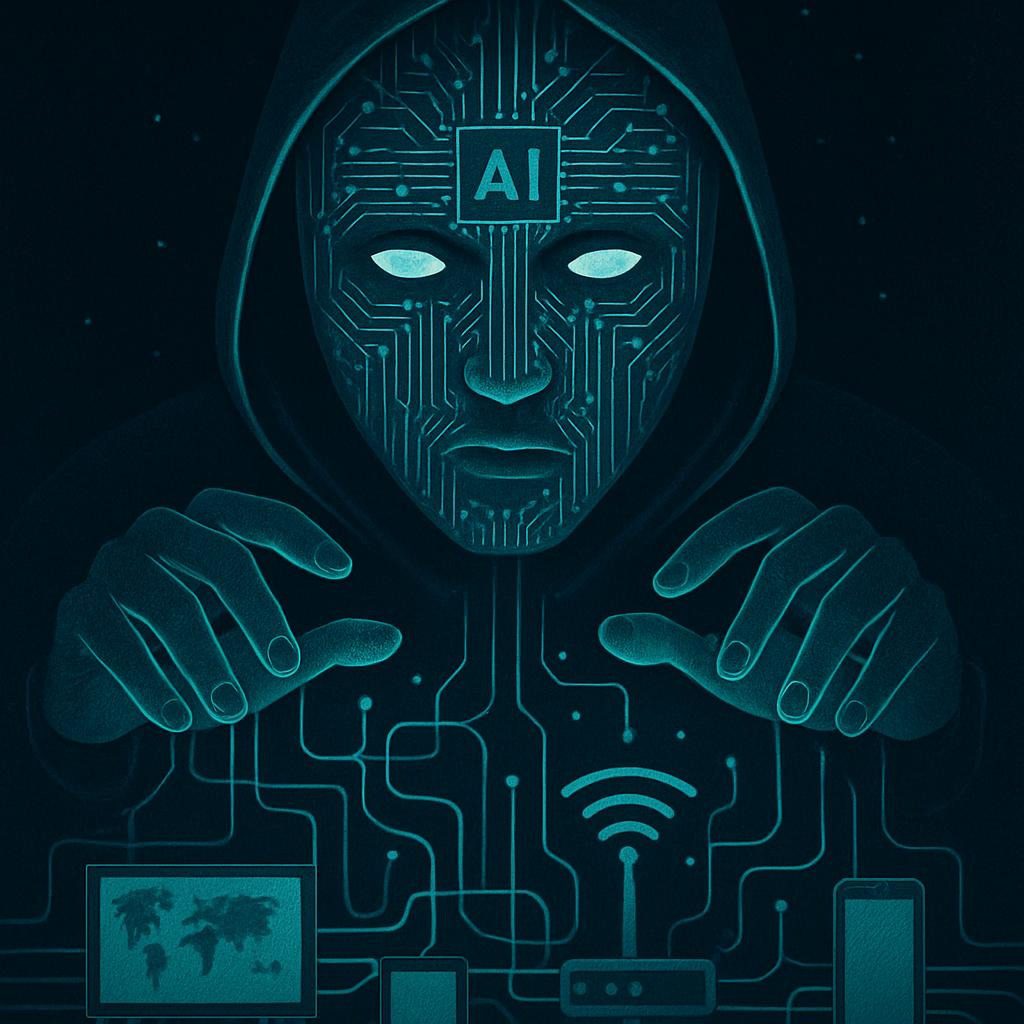 Secret AI Controlling the Internet