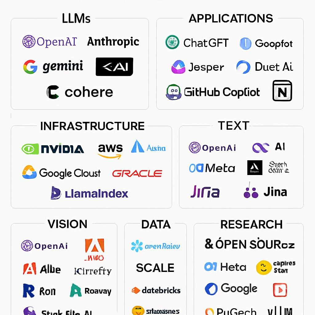 2025 AI Landscape