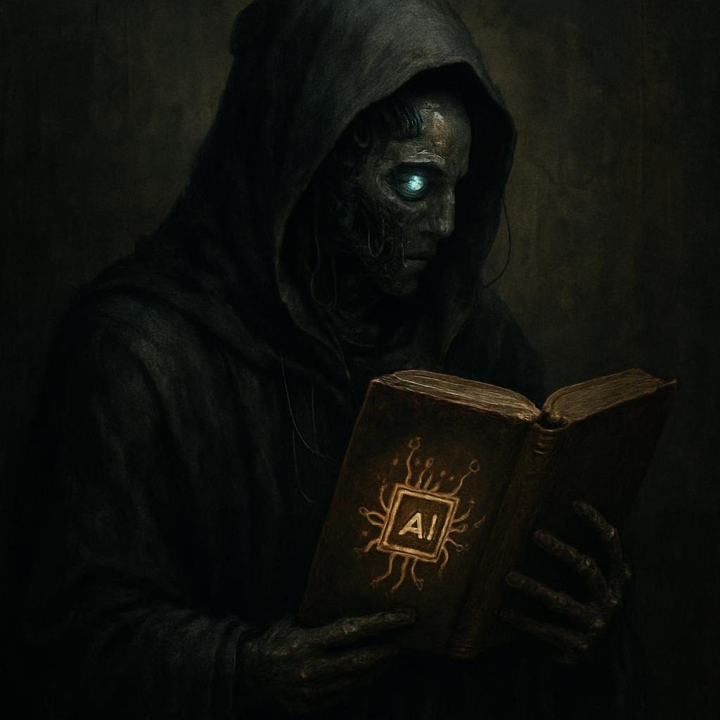 forbidden AI secrets