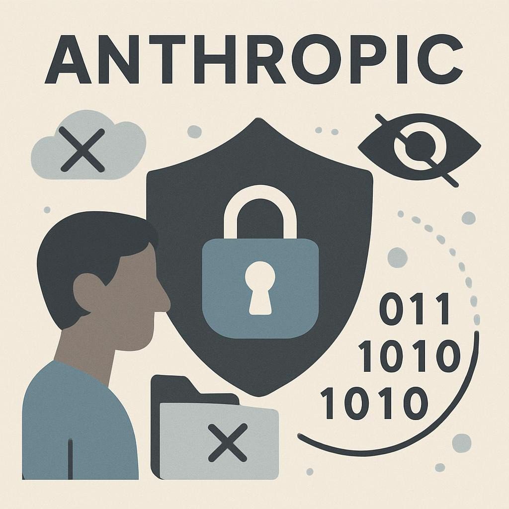 Anthropic Privacy