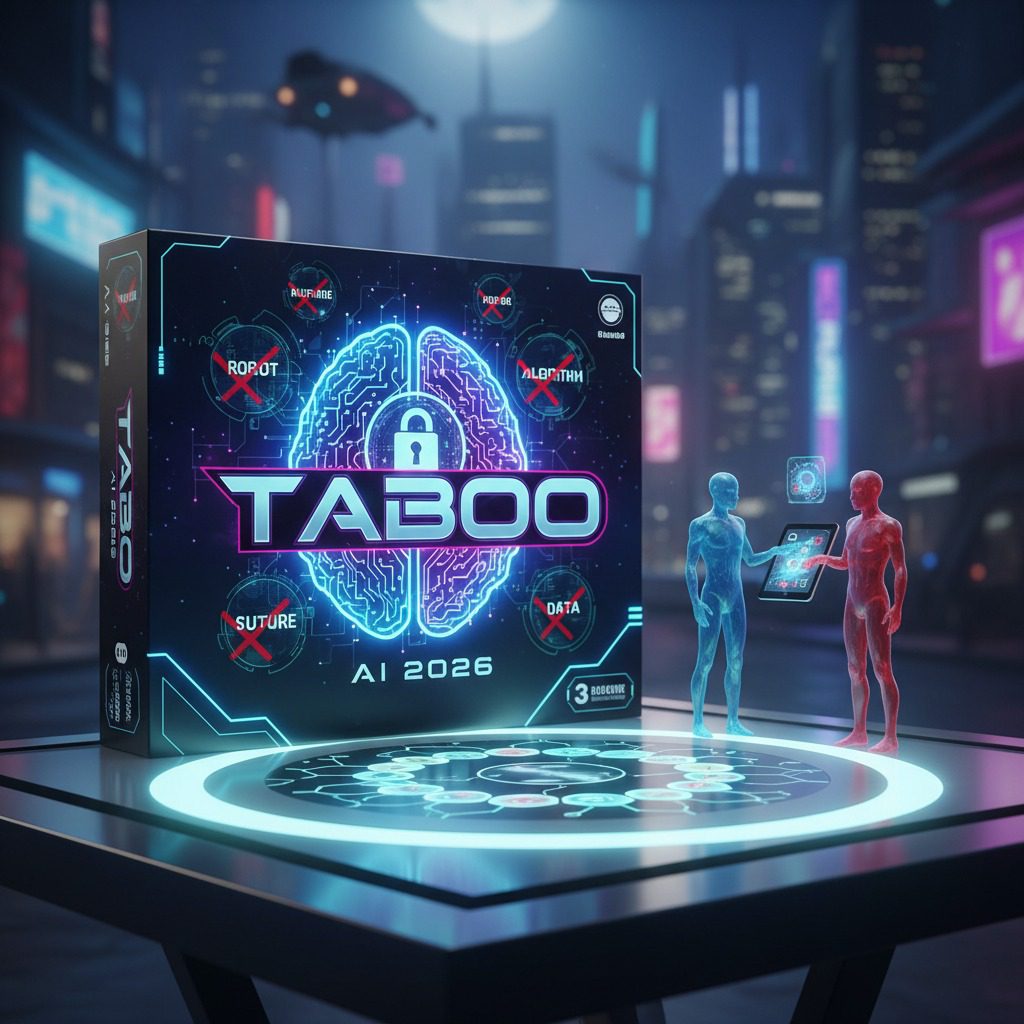 AI Taboo 2026