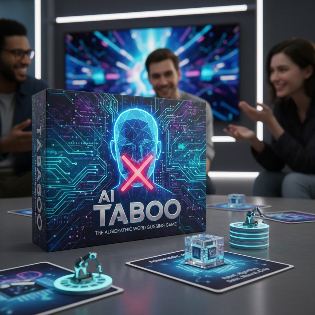 AI Taboo